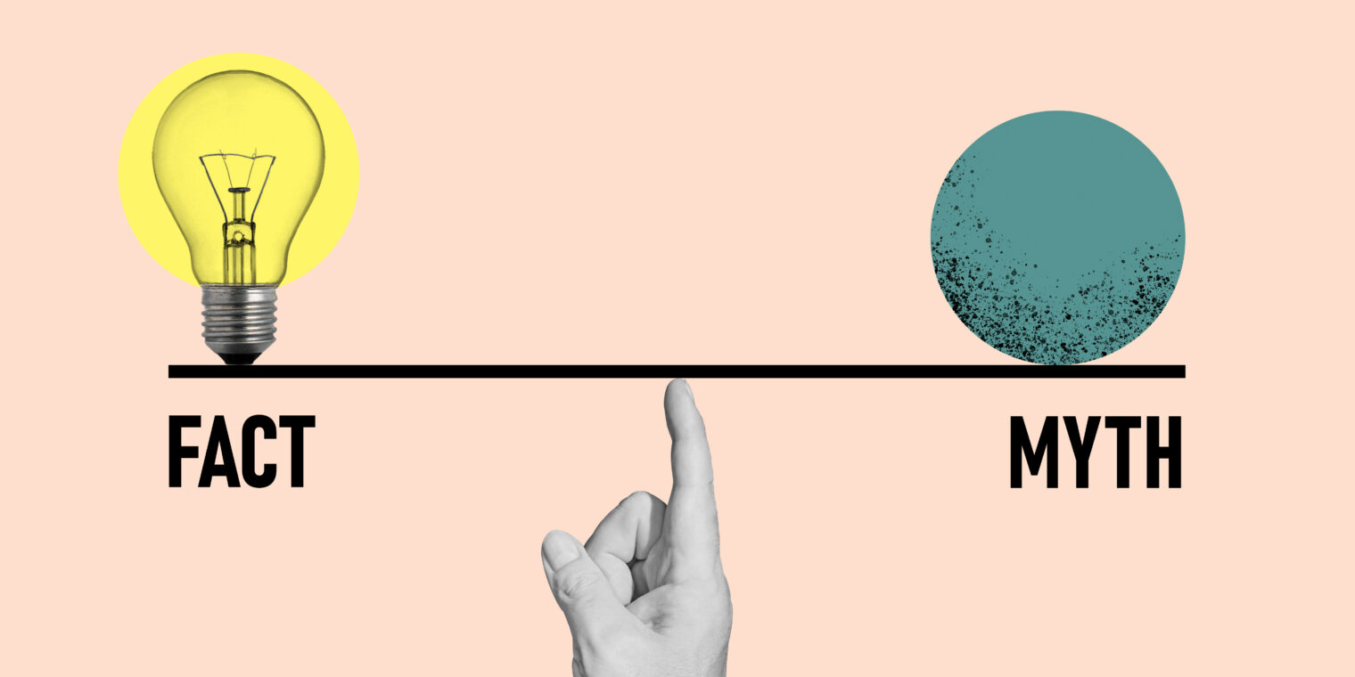 Common Myths about Energy Efficiency: Debunking Misconceptions