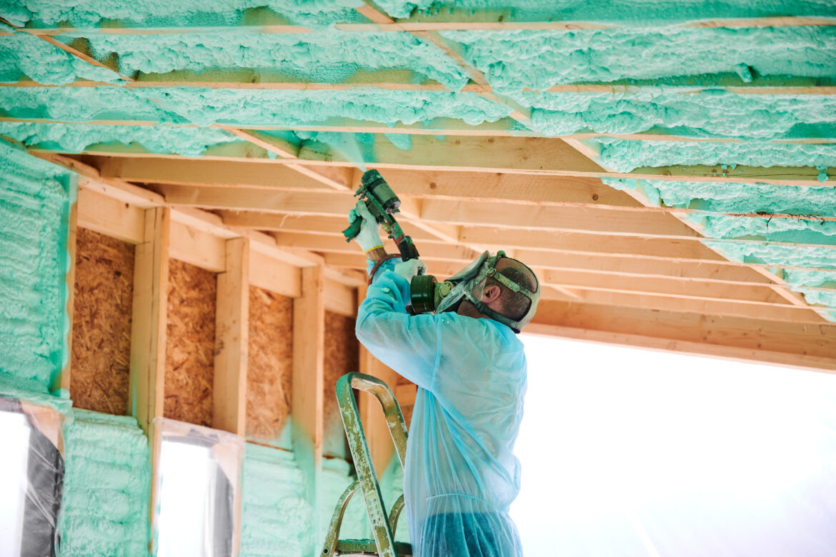 Fresh Air Ventilation in New Home Construction